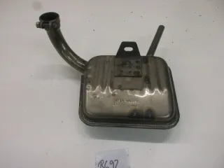 Auspuff Endtopf B692 Vespa 125_150 GT GTR Schalldämpfer FAR MM341 2610 - Bild 4