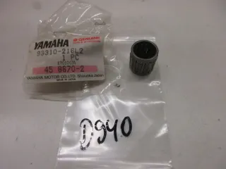 Nadellager 93310-216L2 D940. Yamaha DT 125 YZ 125 Motor Motorlager zylindrisch - Bild 1