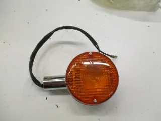 D4244 Blinker 2YL-83310-00 vorne links Yamaha SR 500 XV 535 turn signal front le - Bild 3