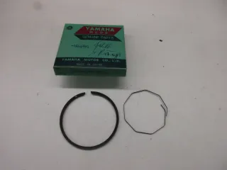 Kolbenringsatz 444-11610-00 D708. Yamaha DT 125 A TY 125 Kolben Kolbenringe - Bild 1