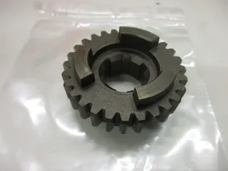 Zahnrad 1A8-17241-00 D1071. Yamaha XS 500 Getriebe 4. Gang Getriebezahnrad Motor - Bild 4