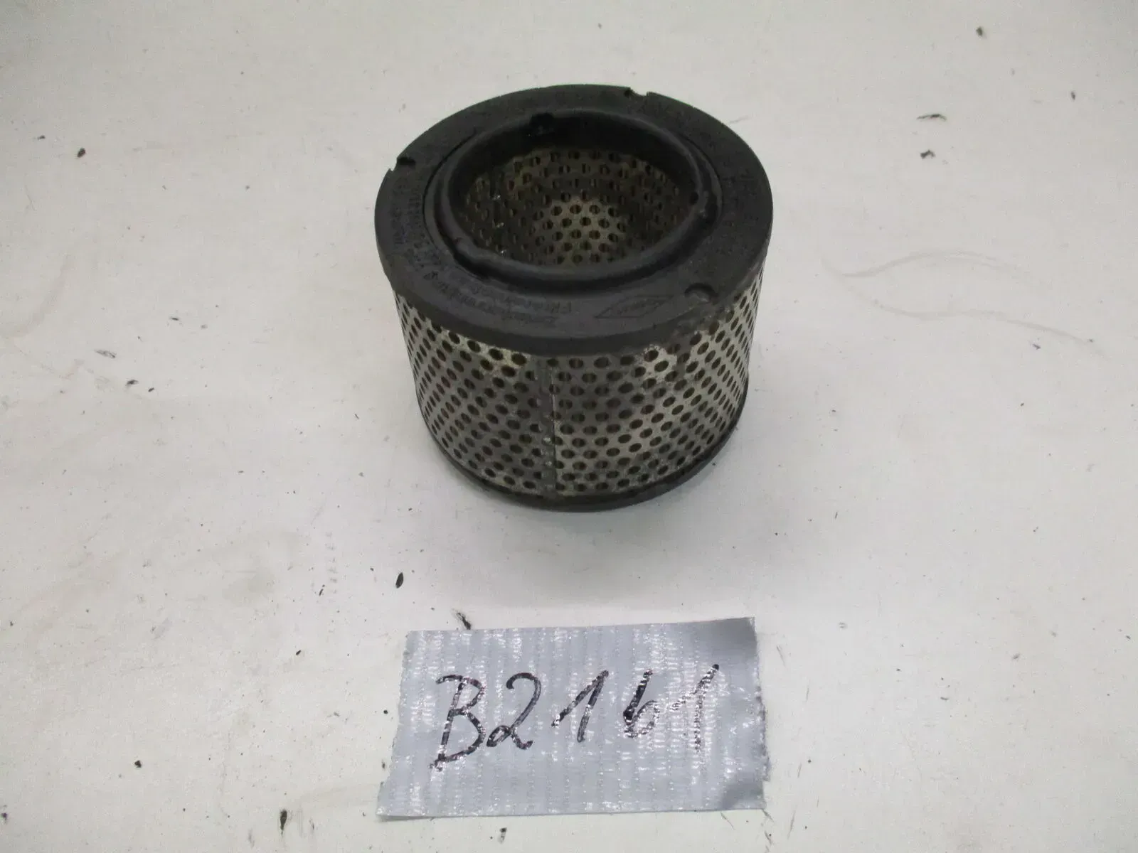 Filter Knecht EL 458 Ersatzfilter B2161 BMW R26_27_45_65_80_100 Luftfilter Kartu - Bild 1