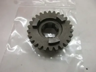 D1147. Yamaha Zahnrad Getriebezahnrad 5214W Ritzel Motor 26 Zähne sprocket - Bild 4