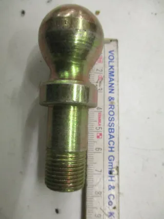 Kugelanschluß M18x74mm Bolzen B1999 EML MZ BMW R 100 RS K Steib Seitenwagen Beib - Bild 4