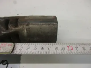 Auspuffflöte Endtopf Auspuff C49. Harley Davidson Schalldämpfer DB Killer - Bild 3