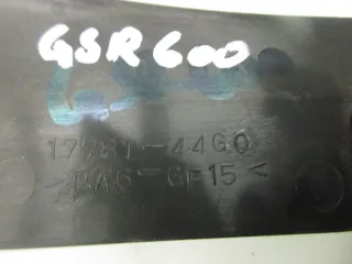 Verkleidung Wasserkühler Z479 Suzuki GSX-R 600 K6 K7 Blende Abdeckung 17781-44G0 - Bild 4