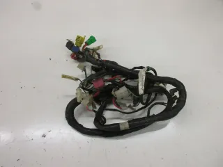 1. Suzuki GS 500 E GM 51 B Kabelbaum (2) Kabelstrang Anschlußkabel Kabel - Bild 2