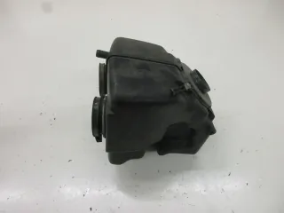 6. Suzuki GS 500 E GM 51 B Luftfilter Luftfilterkasten Vergaser Gehäuse airbox - Bild 5
