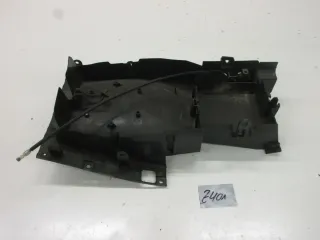 Verkleidung Radlauf Z401 Yamaha YZF-R6 RJ 15 Schutzblech Fender Spritzschutz - Bild 1