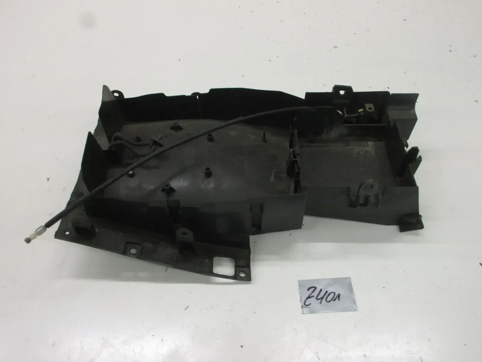 Verkleidung Radlauf Z401 Yamaha YZF-R6 RJ 15 Schutzblech Fender Spritzschutz - Bild 1