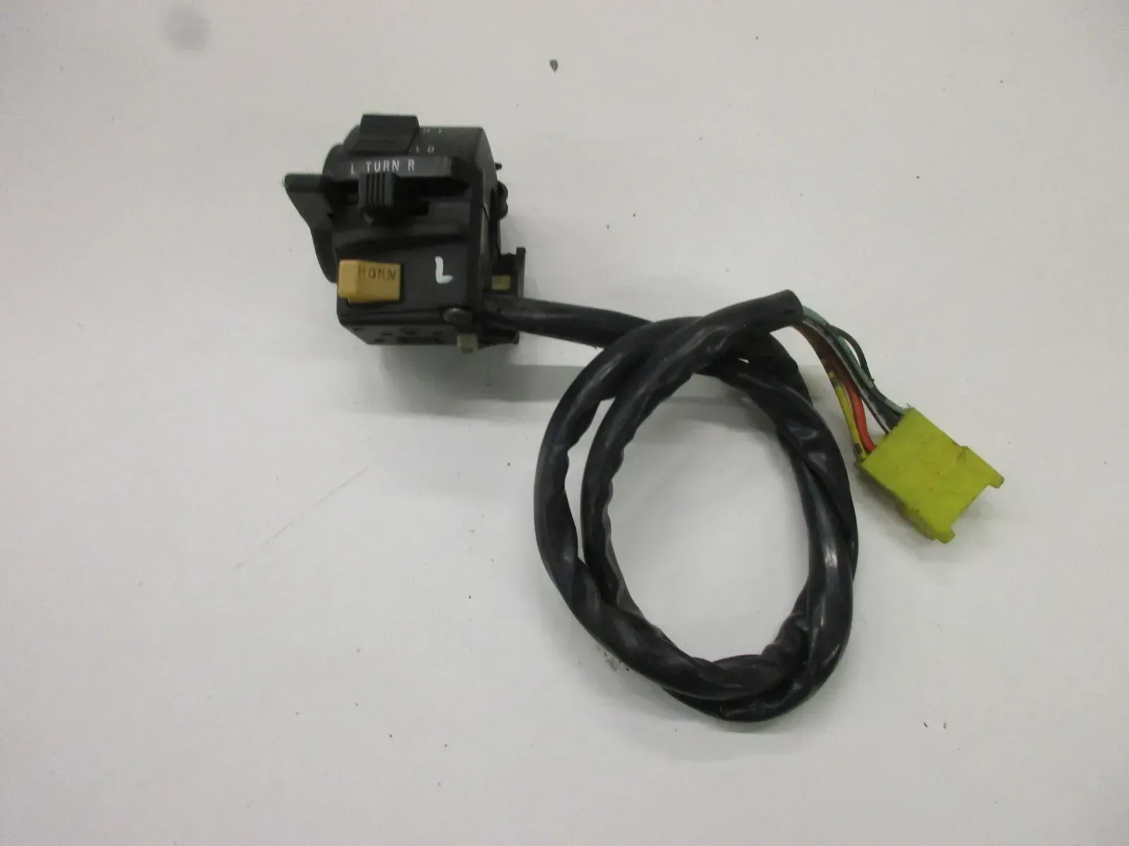 Suzuki RF 600 R GN 76 B Lenkerschalter links Lenkarmatur Lenker Schalter switch - Bild 1