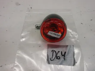 Blinker rechts oder links D64. Harley Davidson Softail Dyna Original turn signal - Bild 4