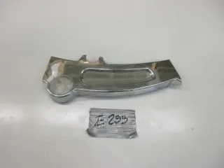 Blende Abdeckung Zubehör E299. Harley Davidson Softail Touring Verkleidung - Bild 2