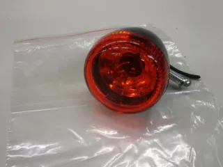Blinker rechts oder links Original E112. Harley Davidson Softail Dyna turn signa - Bild 2