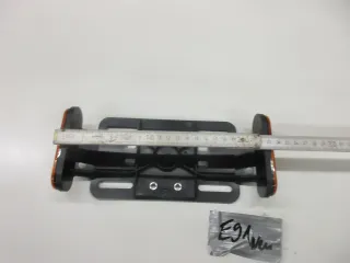 Kennzeichenhalter 67900536 Nummerschild E91 Harley Davidson FXDR 114 Verkleidung - Bild 4
