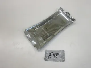 Abdeckung Blende E48. Harley Davidson Dyna Low Rider Verkleidung Batteriefach - Bild 3