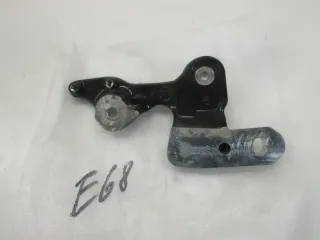 Halter Aufnahme Fußraste Auspuffhalter E68. Harley Davidson Low Rider FXLRS - Bild 4