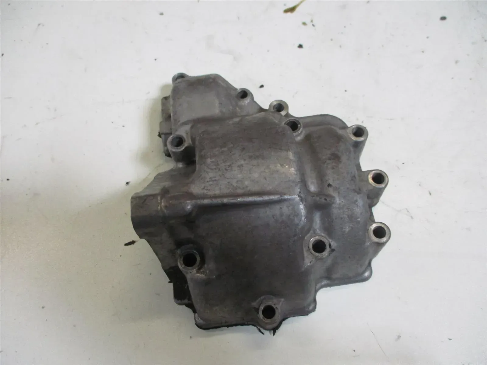 Motordeckel Anlasserfreilauf Lagerschale 1. Suzuki GSX-R 1100 W GSXR GU 75 C - Bild 1