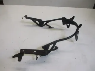 Geweih Verkleidungshalter 1. Honda Gl 1200 SC 14 Goldwing vorne Rahmen Verkleidu - Bild 3