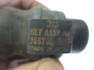 1. Honda Gl 1200 SC 14 Goldwing Relais 058700-7441 Denso 4-polig Benzinpumpe? - Bild 4