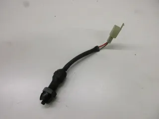 Bremslichtschalter hinten 1. Suzuki GSX 600 F Typ AJ Stoplichtschalter Schalter - Bild 3