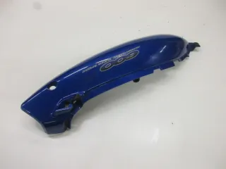 Suzuki GSX 600 F Typ AJ Verkleidung links Seitendeckel Sitzbank 47211-08F0 - Bild 3