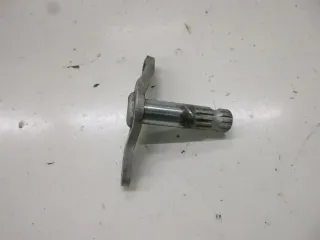 Suzuki GSX 550 ES GN 71 D Umlenkung für Bremsgestänge Aufnahme Halter Bremse - Bild 2