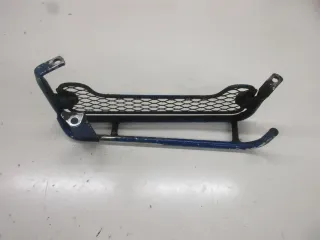 1. Suzuki DR 600 R SN 41 A Ölkühlerhalter Ölkühler Träger Motor Verkleidung - Bild 3