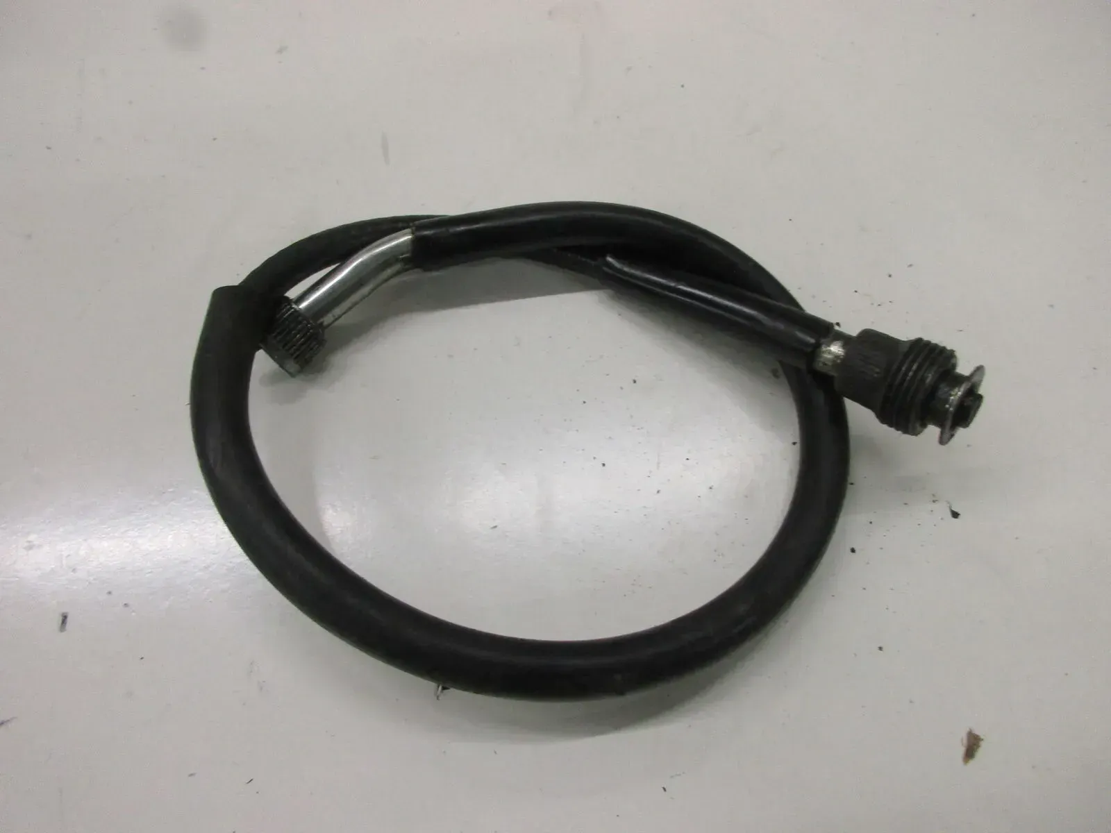 4. Suzuki GS 500 E GM 51 B Drehzahlwelle Drehzahlmesserwelle Tachowelle speedo - Bild 1