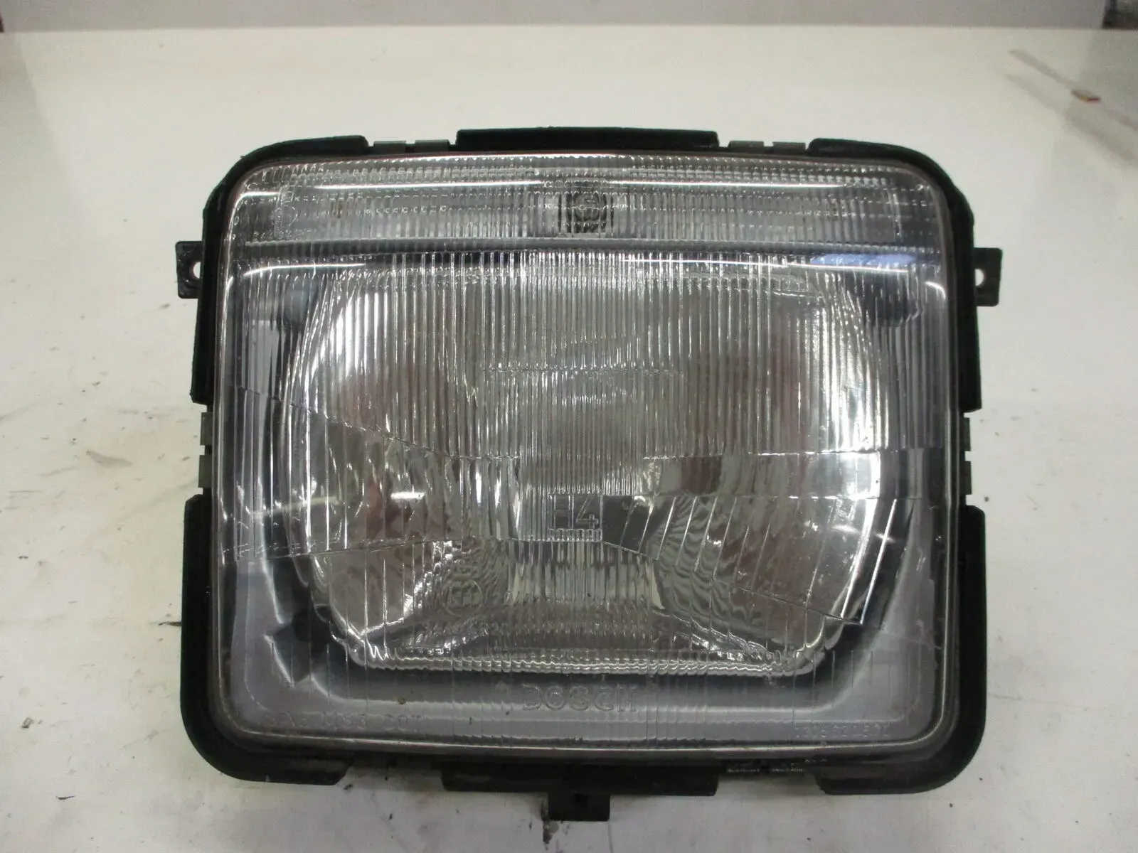 2. BMW K 100 RS RT, LT Scheinwerfer Hauptscheinwerfer Licht vorne headlight - Bild 1
