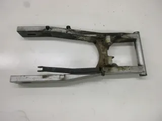 Schwinge Hinterrad Aufhängung 2. Suzuki GSX 600 F GN 72 B Rahmen Felge swing arm - Bild 2
