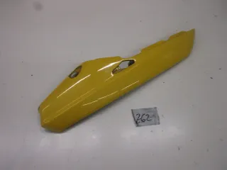 Verkleidung Sitzbankverkleidung Z62 Yamaha TDM 850 3VD rechts Heck Seitdendeckel - Bild 2