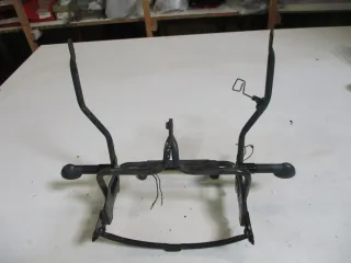 Verkleidungshalter Geweih 3. Suzuki GSX 750 F GR 78 Verkleidung Träger oben - Bild 4