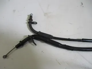 Gaszug Gaszugkit 3. Suzuki GSX 750 F GR 78 Bowdenzug Vergaser Öffner Schließer - Bild 2