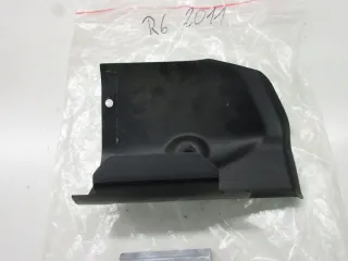 Hitzeschild Auspuff X311 Yamaha YZF-R6 RJ 11_15 Hitzeschutz Endtopf Krümmer - Bild 4