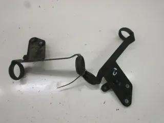 1. Suzuki DR 650 R SP 44 B Scheinwerferhalter (2) rechts links Lampenhalter Blin - Bild 2