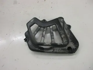 Suzuki DR 650 R SP 44 B Ritzelabdeckung Motordeckel links Kettenschutz Motor - Bild 1