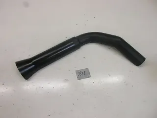 Hitzeschild Krümmer Krümmerblende B13. Harley Davidson Softail Hitzeschutz - Bild 2
