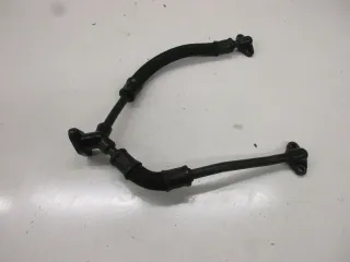Ölkühlerleitung Anschluß Ölleitung 1. Suzuki GSX 750 F GR 78 A Motorölkühler - Bild 2