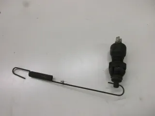 Bremslichtschalter mit Feder hinten 2. Suzuki GSX 600 F GN 72 B Stoplichtschalte - Bild 1