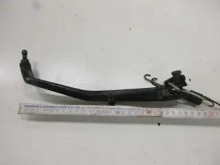 Seitenständer mit Feder und Bolzen 5. Suzuki GSX 600 F GN 72 B Kippständer - Bild 2