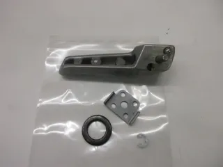 Fußraste hinten rechts Soziusraste Kawasaki Ninja 400 EX 400 G Fussraste - Bild 3