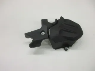 Ritzelabdeckung Motor Motordeckel 14026-01 Kawasaki Ninja 400 EX 400 G Abdeckung - Bild 2