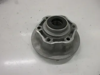 2. Suzuki GSX 550 ES_EF GN 71 D Kettenradträger Antrieb Mitnehmer Aufnahme Felge - Bild 2