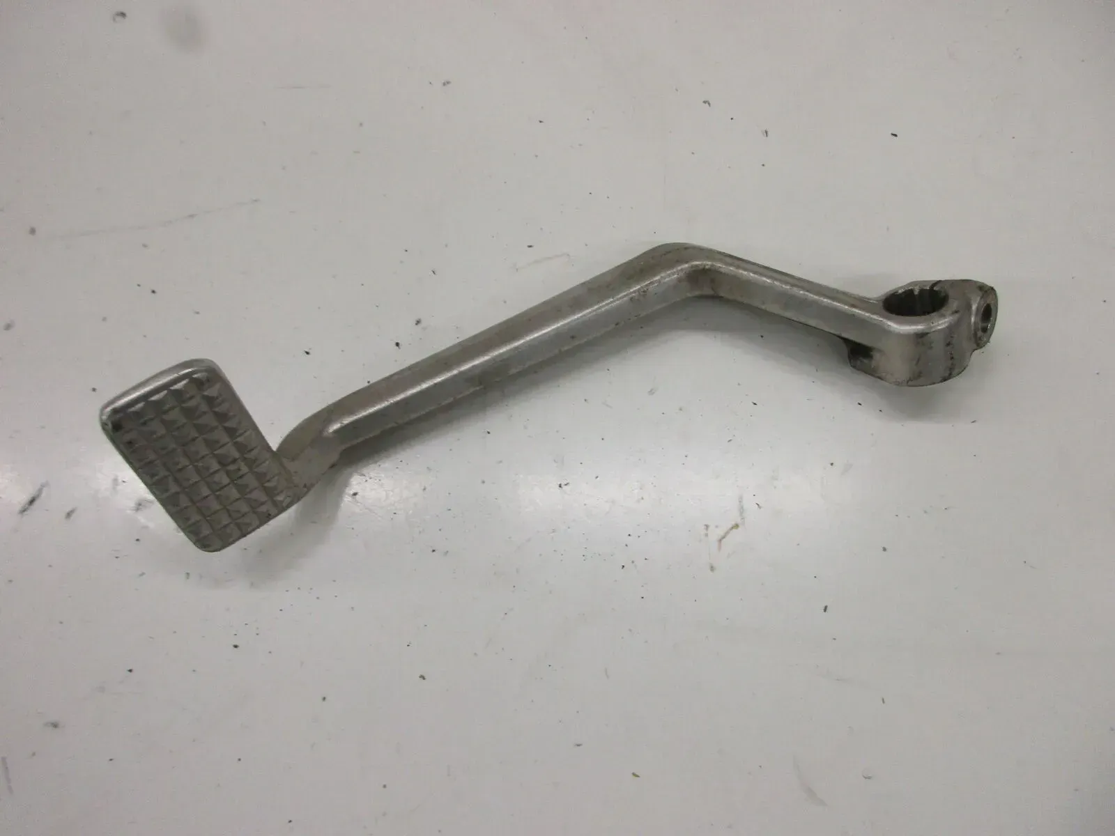 Bremspedal Bremshebel 2. Suzuki GSX 550 ES_EF GN 71 D Fußbremshebel Hebel brake - Bild 1