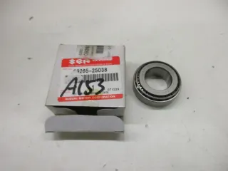 Kugellager Lenkkopflager A153. Suzuki RM 80_85 Gabel 25x47x15 fork 09265-25038 - Bild 1