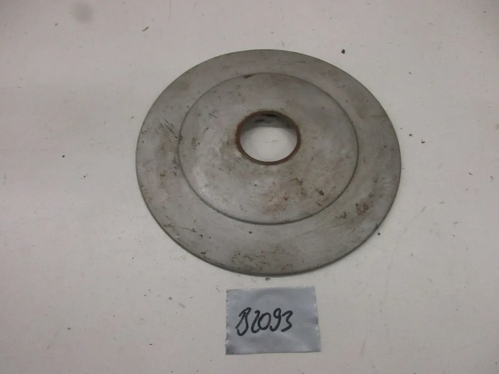 Radkappe Nabendeckel B2093 BMW R50-R69S Felge 255 mm Felgendeckel Verkleidung - Bild 1
