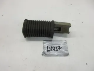 W1457. Suzuki LS 650 Savage NP41B Fußraste hinten rechts Soziusraste Fussraste - Bild 1