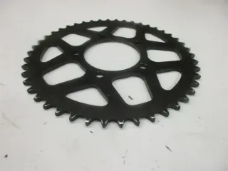 W1484. Suzuki GSX_R 600_750_1000 Zahnrad Antriebsrad Kettenrad hinten Felge Z 46 - Bild 4