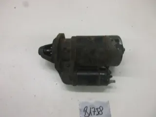B1758 Bosch Anlasser 0001208026 Starter ER12 0,8PS Motor 1005822234 Mercedes - Bild 4